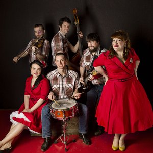 The Sweetback Sisters 的头像