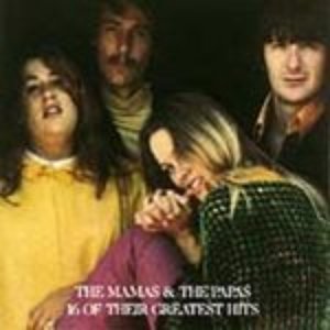 Image for 'The Mamas & The Papas (16 Of Their Greatest Hits)'
