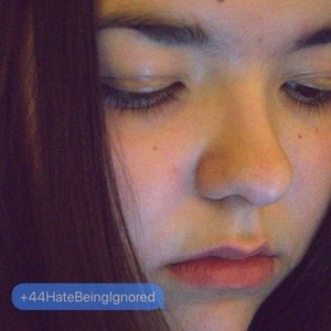+44Hatebeingignored