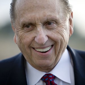 President Thomas S. Monson 的头像
