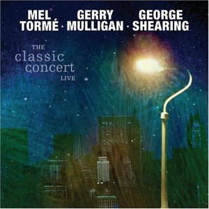 “Mel Tormé / Gerry Mulligan / George Shearing”的封面
