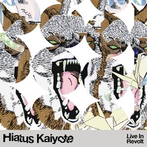 Live in Revolt - Single