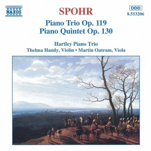 SPOHR: Piano Trio Op. 119 / Piano Quintet Op. 130