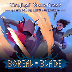 Artwork for Boreal Blade Theme