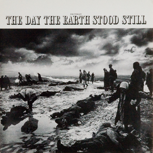 The Day the Earth Stood Still cover