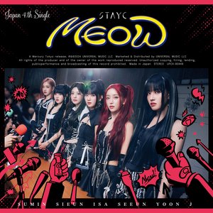 MEOW / Cheeky Icy Thang (Japanese Version) - Single