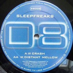 Crash / Distant Mellow