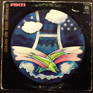 Signs of the Zodiac: Pisces cover