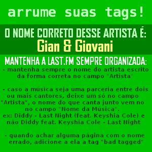 Аватар для Gian e Giovane