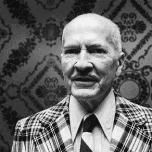 Robert A. Heinlein のアバター