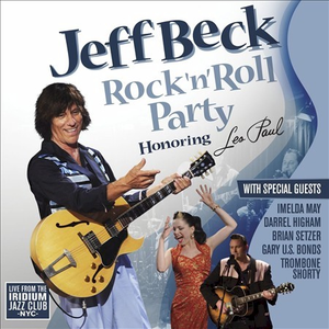 Jeff Beck - Crusin
