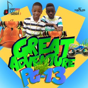 Great Adventure - Single