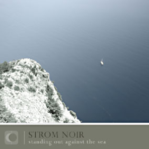 Standing Out Against the Sea cover