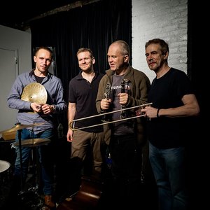 Avatar di Frode Gjerstad Trio + Steve Swell