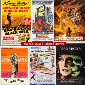 The Film Music of ANDRÉ PREVIN