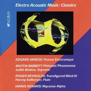 Electro Acoustic Music: Classics