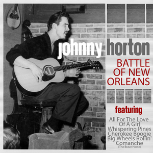 Battle of New Orleans cover