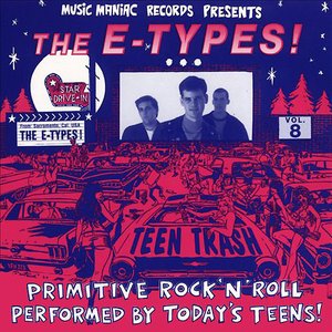 Teen Trash, Volume 8: From Sacramento, California