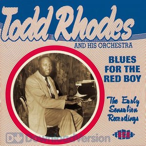 The Todd Rhodes Orchestra 的头像