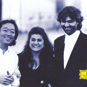 Аватар для Cecilia Bartoli - Andrea Bocelli - Myung-Whun Chung