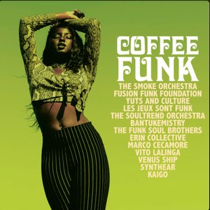 Coffee Funk (Feel the Heat of Acid Jazz Funk)
