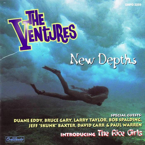 New Depths cover