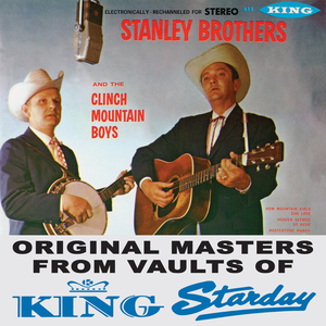 The Stanley Brothers - Stanley Brothers & Clinch Mountain Boys - Zortam Music