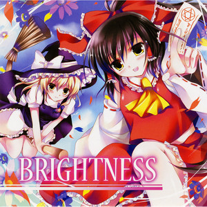 BRIGHTNESS cover