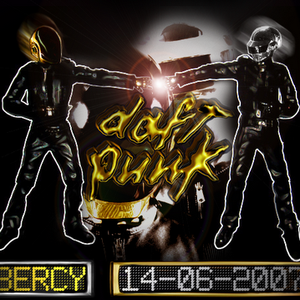 Daft Punk - Alive At Bercy - Zortam Music