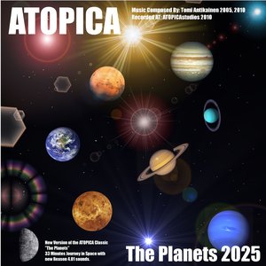 The Planets 2025