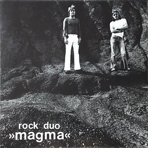 Rock Duo Magma