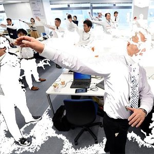 RADIO CALISTHENICS