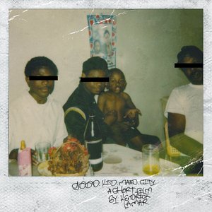 Изображение для 'good kid, m.A.A.d city (Deluxe) [Explicit]'