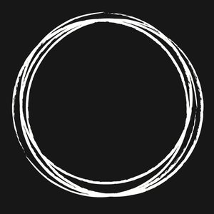 “Drawing Circles”的封面