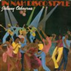 In Nah Disco Style cover