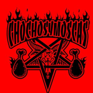 chochos y moscas