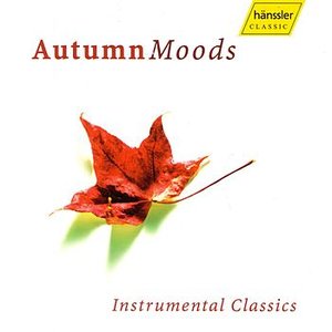 “Autumn Moods: Instrumental Classics”的封面