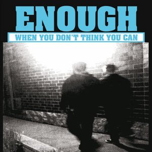 When You Don't Think You Can