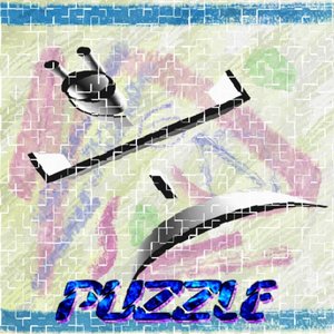 “Puzzle”的封面