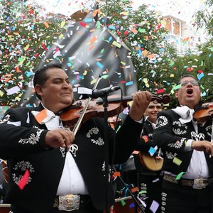 Mariachi Nacional De Guadalajara 的头像
