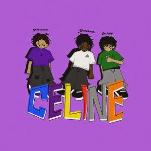 Celine (feat. Harushawty & LIL OCHIRI) - Single