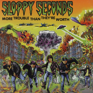 More Trouble Then They're Worth cover