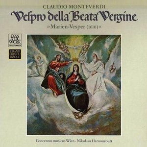 Vespro Della Beata Vergine »Marien-Vesper 1610«