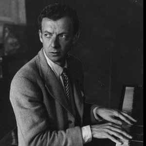 Benjamin Britten 的头像