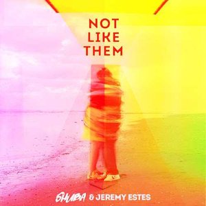 “Not Like Them - Single”的封面