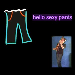 Hello Sexy Pants - Single