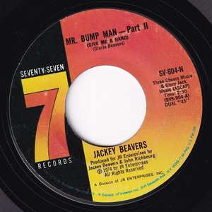 Mr. Bump Man (Give Me A Hand) Part II / Somebody Help The Beggar Man