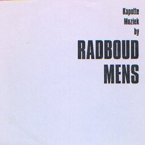 kapotte muziek by radboud mens
