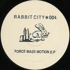 Force Mass Motion EP