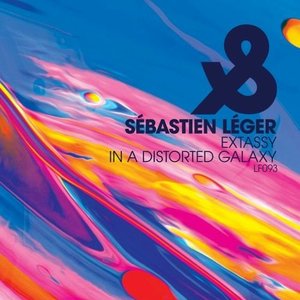 Extassy / In a Distorted Galaxy - Single